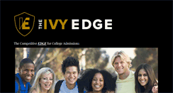 Desktop Screenshot of ivy-edge.com